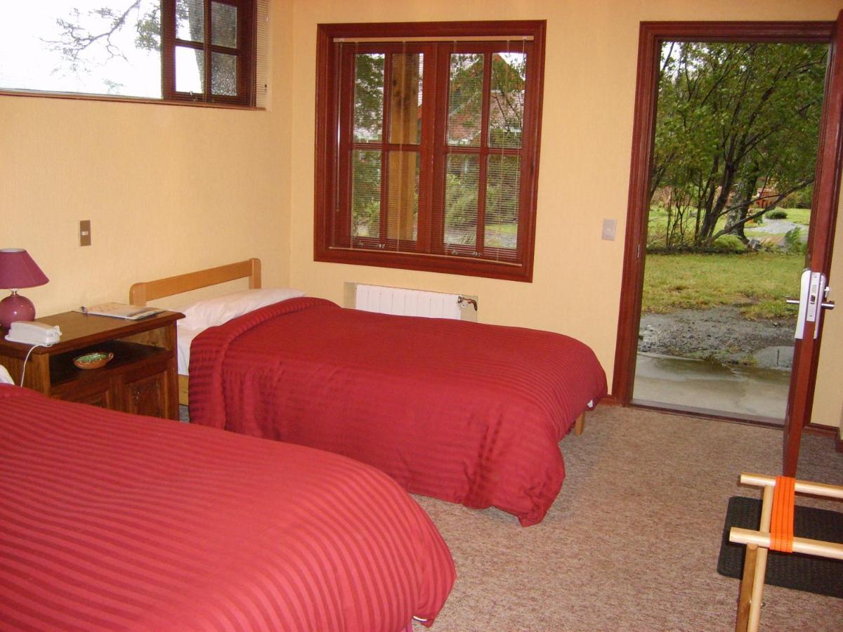 Yan Kee Way Lodge Bungalow Puerto Varas Exterior foto