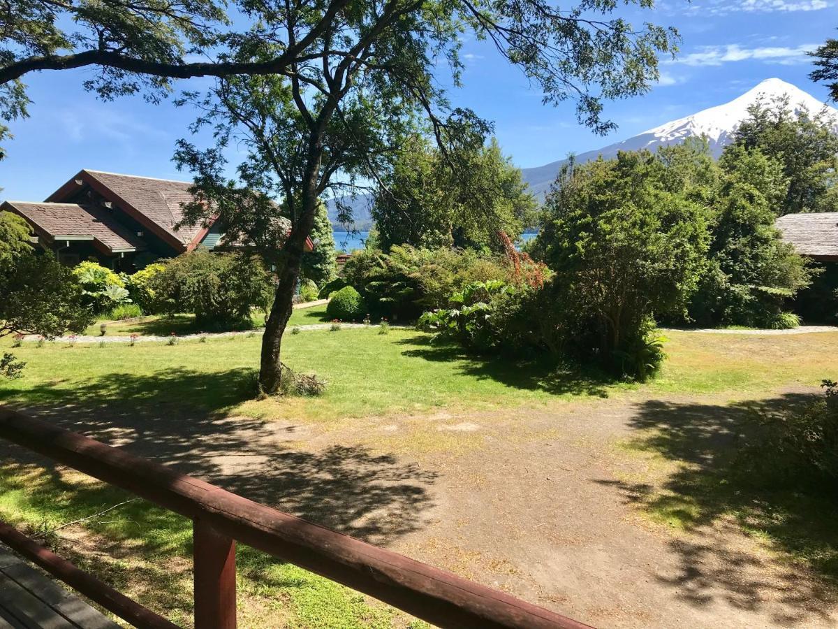 Yan Kee Way Lodge Bungalow Puerto Varas Exterior foto