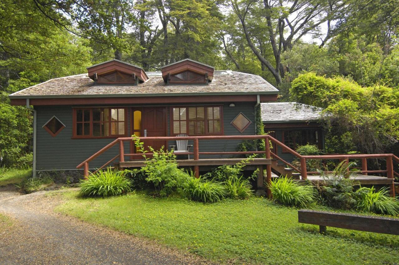 Yan Kee Way Lodge Bungalow Puerto Varas Exterior foto